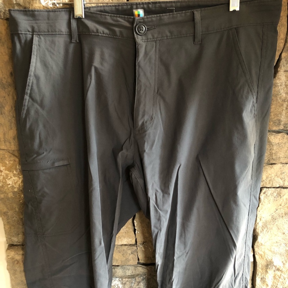 Union Bay Tech pants (2 pair for $12)